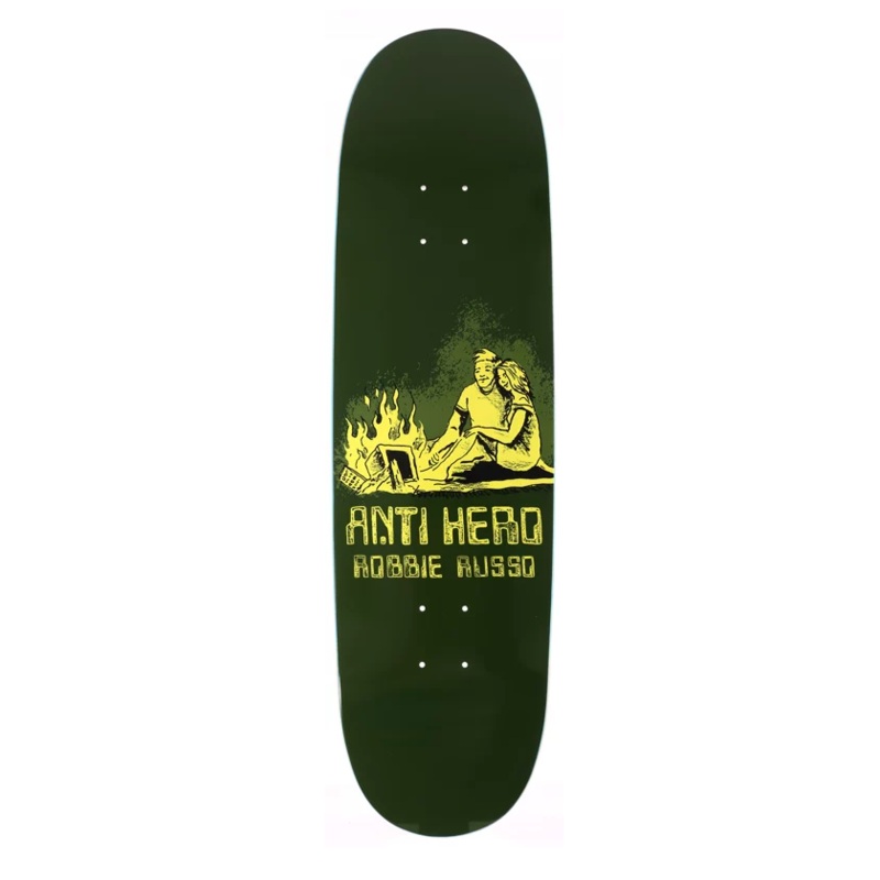 Antihero Russo Hate Computer