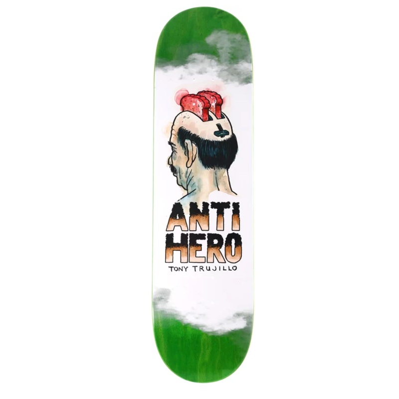 Antihero Trujillo Toasted