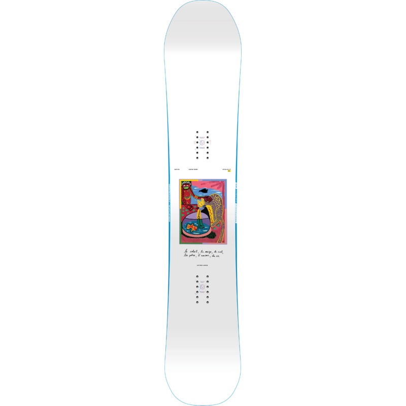 Capita Aeronaut Snowboard 2024 (Arthur Longo)