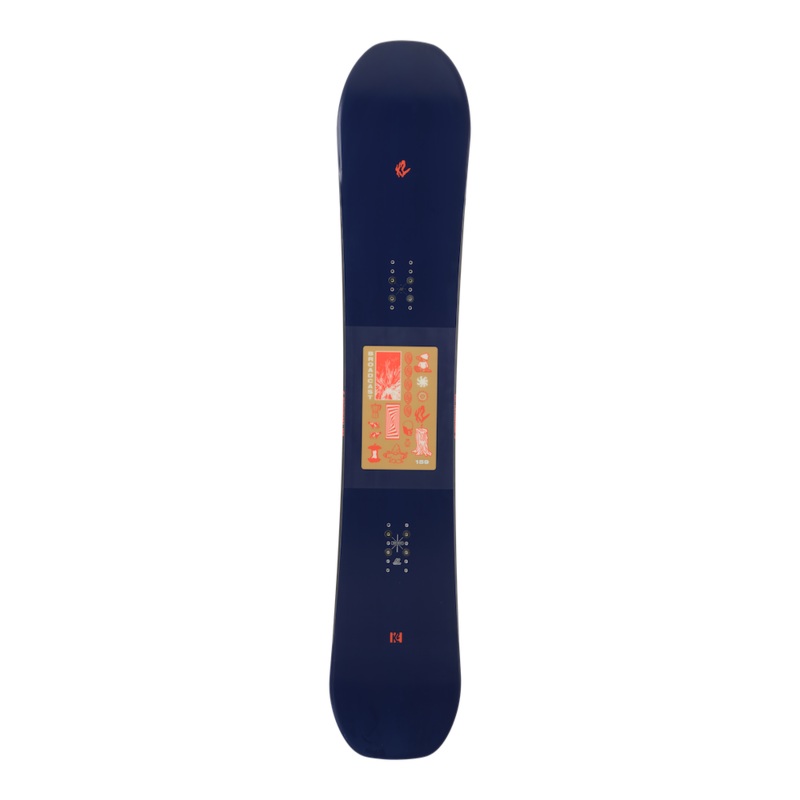 K2 Broadcast Snowboard 2024