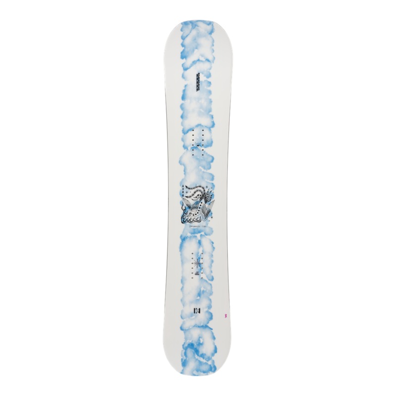 K2 Dreamsicle Womens Snowboard 2024