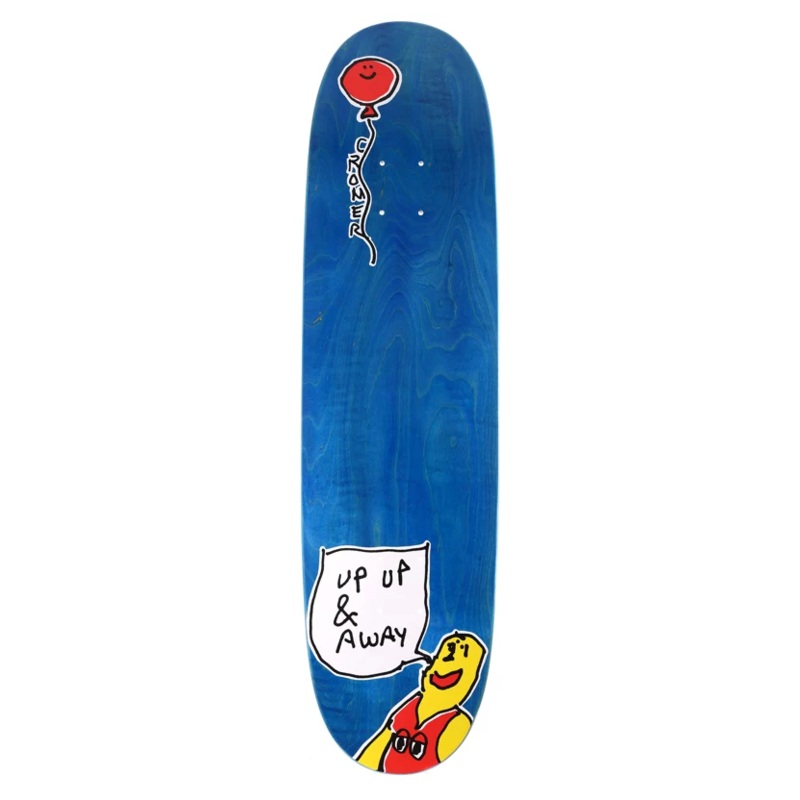 Krooked Cromer Up CR-Egg