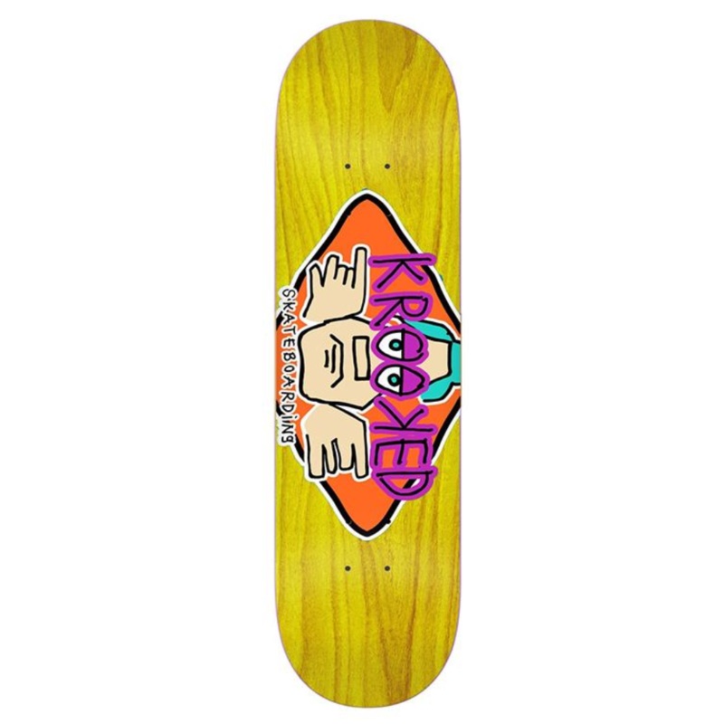 Krooked Team Arketype Deck