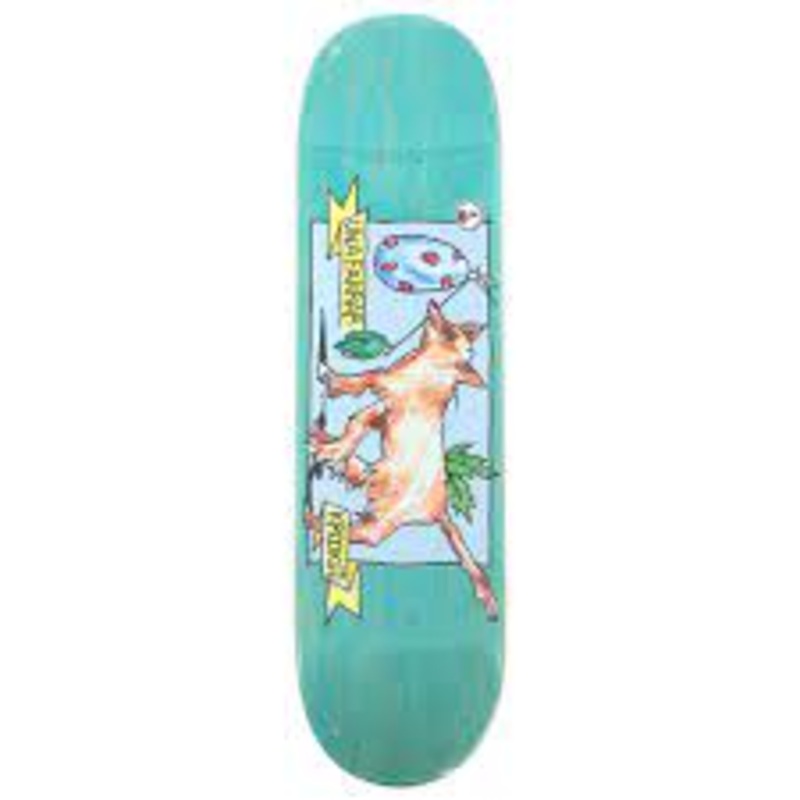 Krooked Una Farrar Pro Skateboard Deck