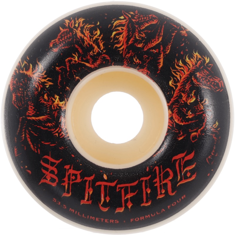 Spitfire Formula Four Apocalypse Radials