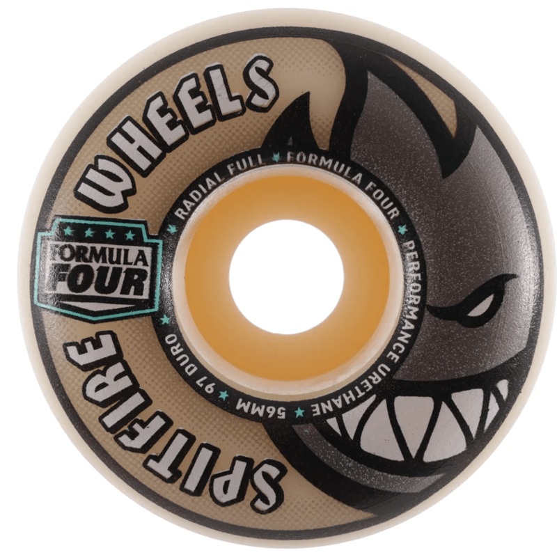 Spitfire Formula Four Radial Full 97D