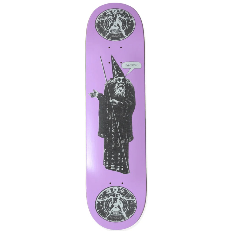Theories Wizard Skateboard Deck