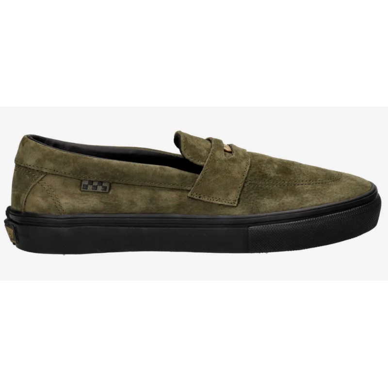 Vans Skate Style 53 Beatrice Domond Dark Olive