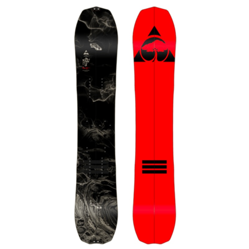 Arbor Bryan Iguchi Pro Camber Split Snowboard 2024