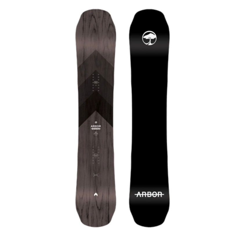 Arbor Coda Rocker Snowboard 2024