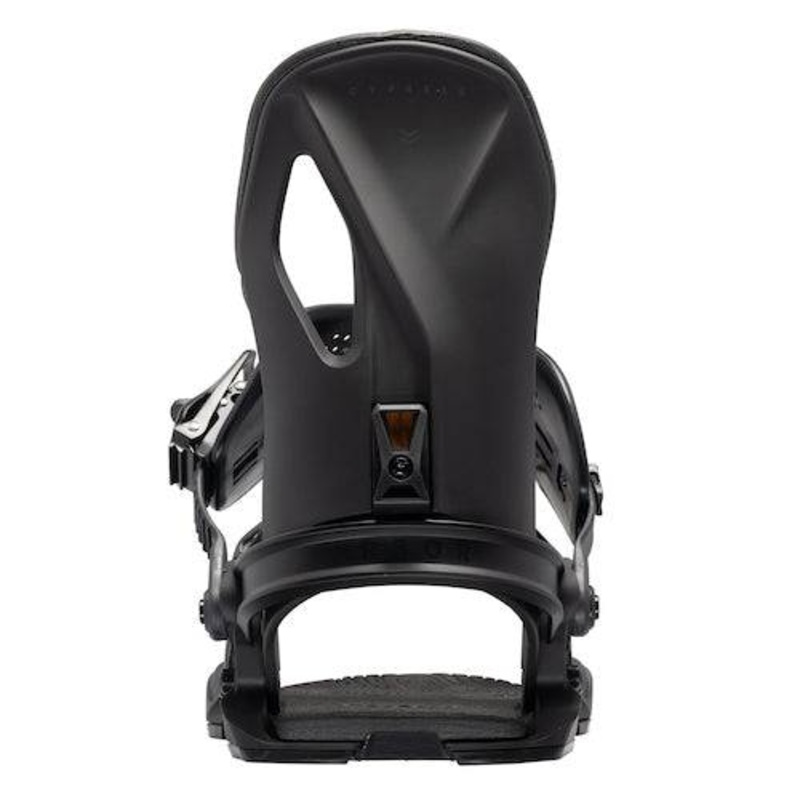 Arbor Cypress Snowboard Binding in Black 2024