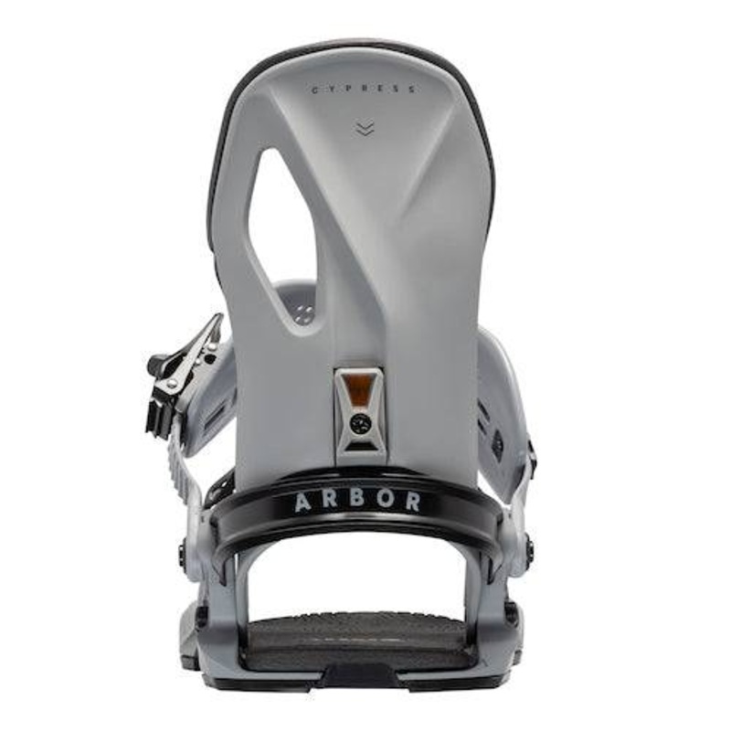 Arbor Cypress Snowboard Binding in Cement 2024