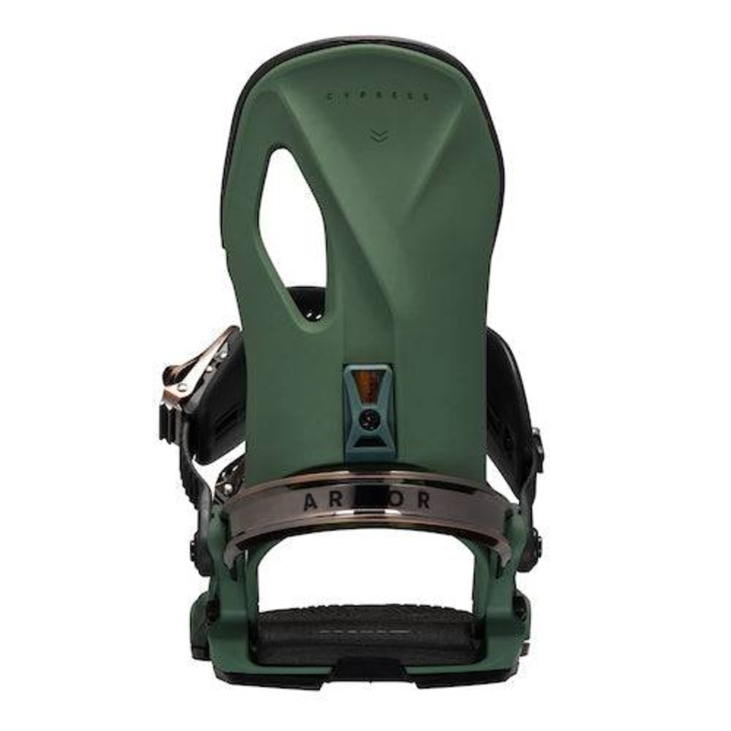 Arbor Cypress Snowboard Binding in Pine 2024