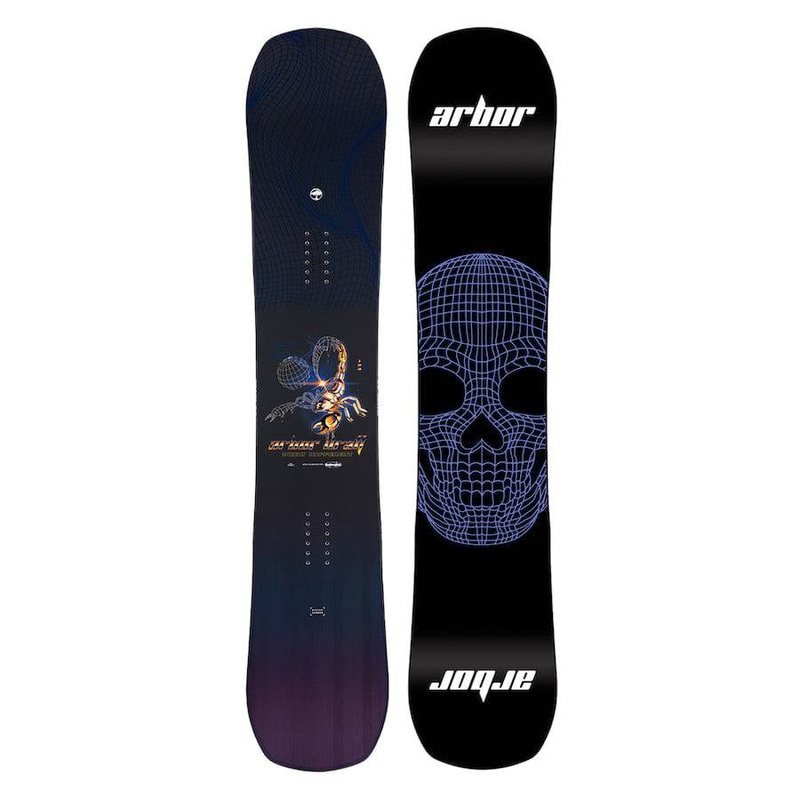 Arbor Draft Camber Snowboard 2024