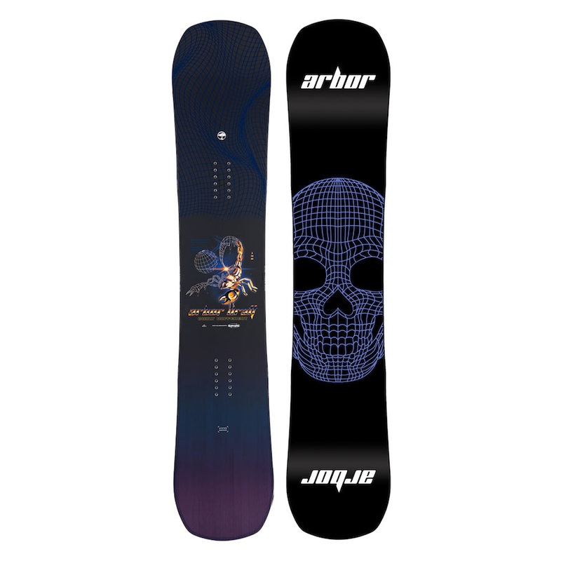 Arbor Draft Rocker Snowboard 2024