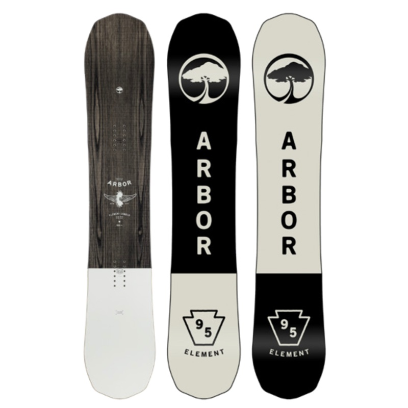 Arbor Element Rocker Snowboard 2024
