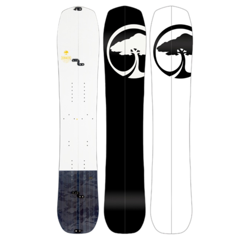 Arbor Landmark Camber Split Snowboard 2024