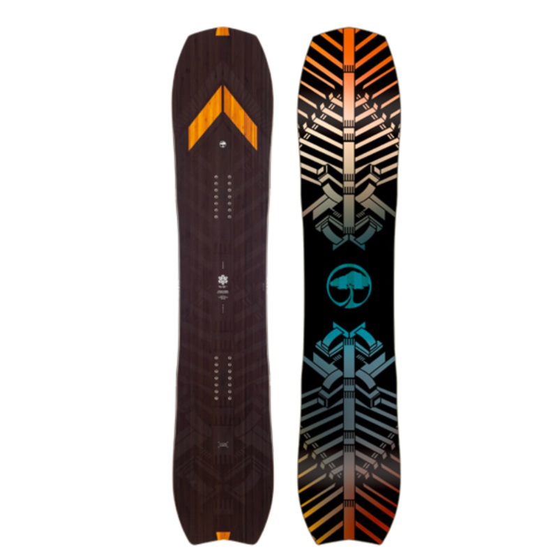 Arbor Satori Camber Snowboard 2024