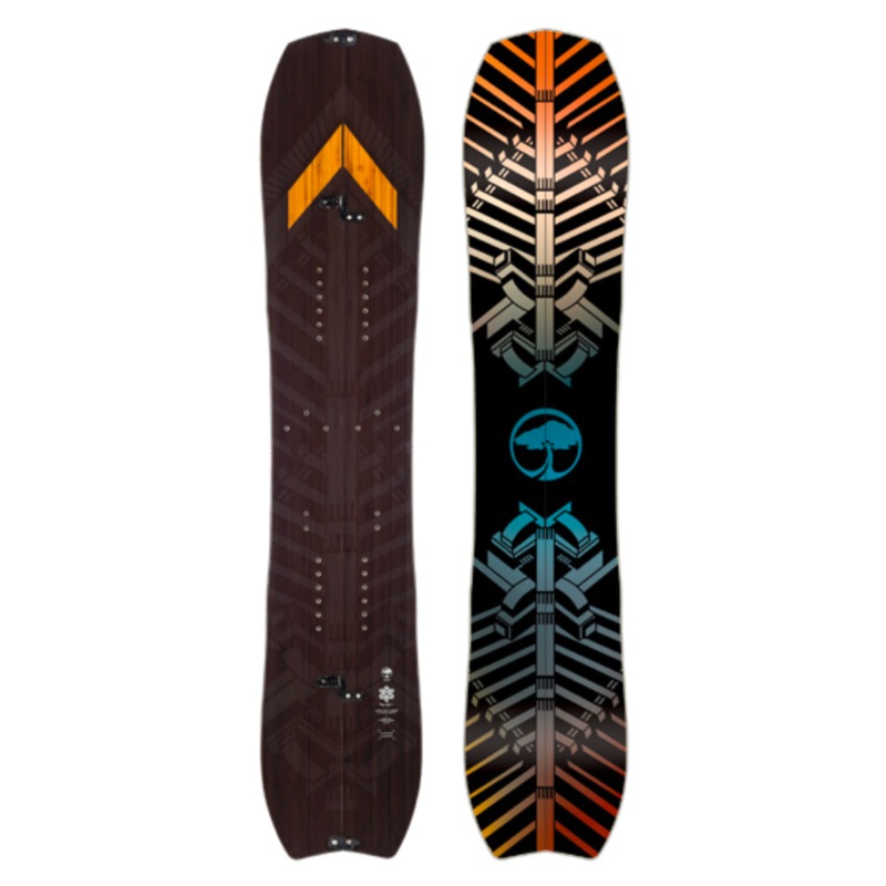 Arbor Satori Camber Split Snowboard 2024