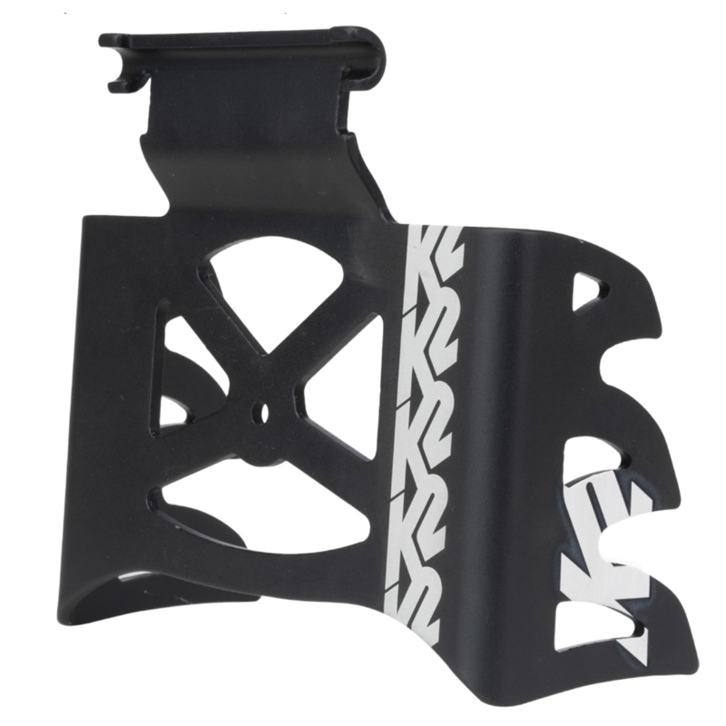 K2 Far Out Snowboard Crampons in Black 2024