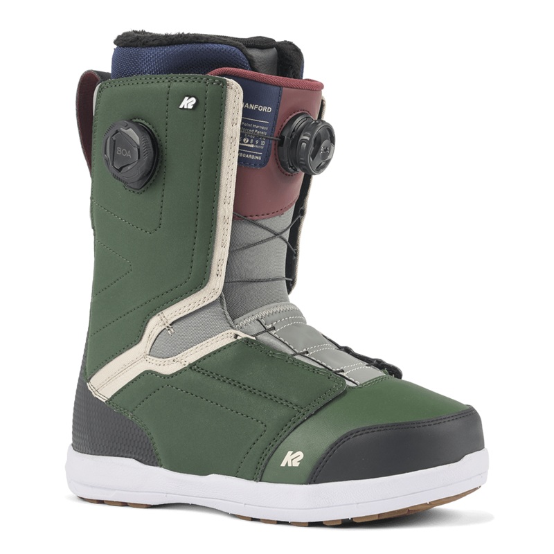 K2 Hanford Snowboard Boots in Co Ed 2024