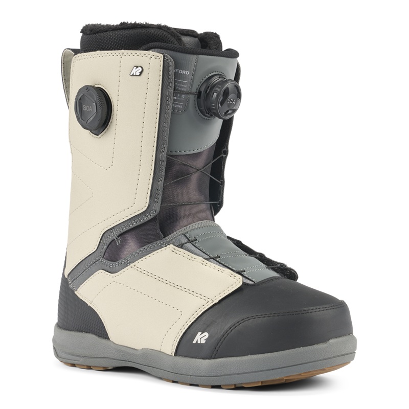 K2 Hanford Snowboard Boots in Off White 2024