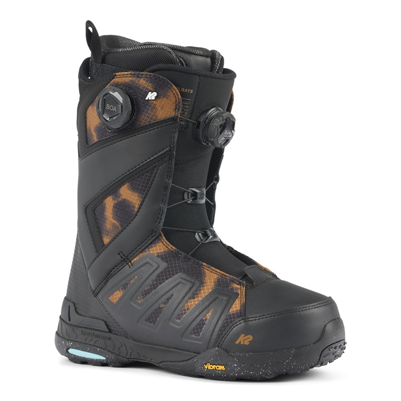 K2 Holgate Snowboard Boots in Black 2024