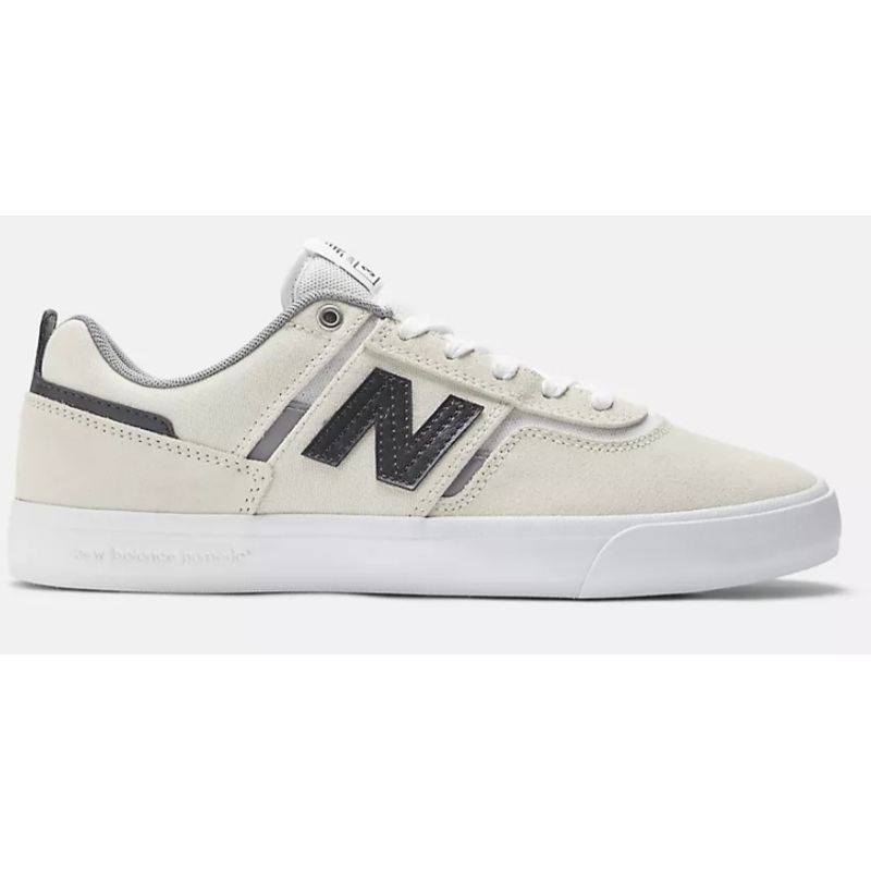 New Balance Numeric 306 Foy Skate Shoe in White and Black