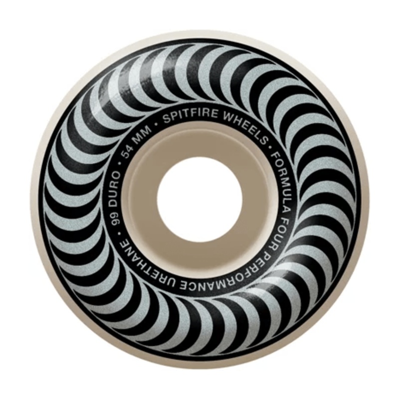 Spitfire Formula Four Classic Skate Wheels in 97D