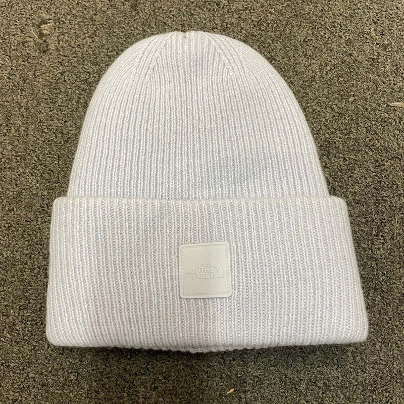 The North Face Big Box Beanie in TNF Light Grey Heather 2024