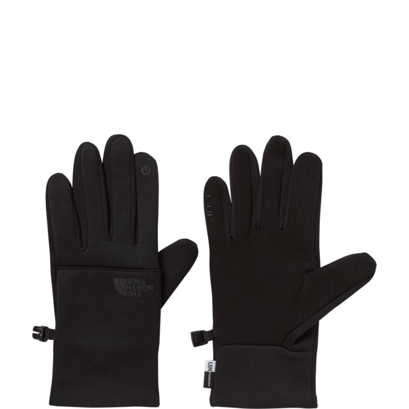 The North Face Etip Recycled Glove Glove in TNF Black 2024