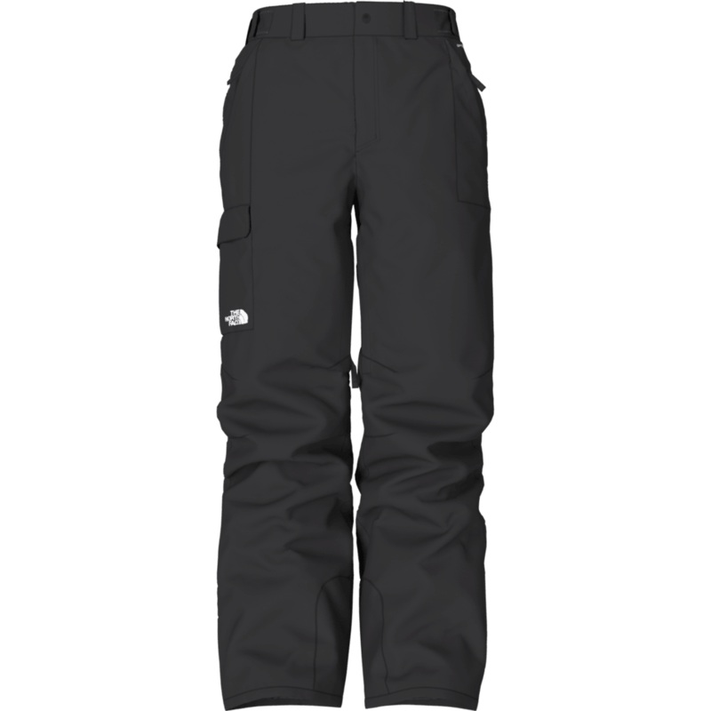 The North Face Mens Freedom Snow Pant in TNF Black 2024