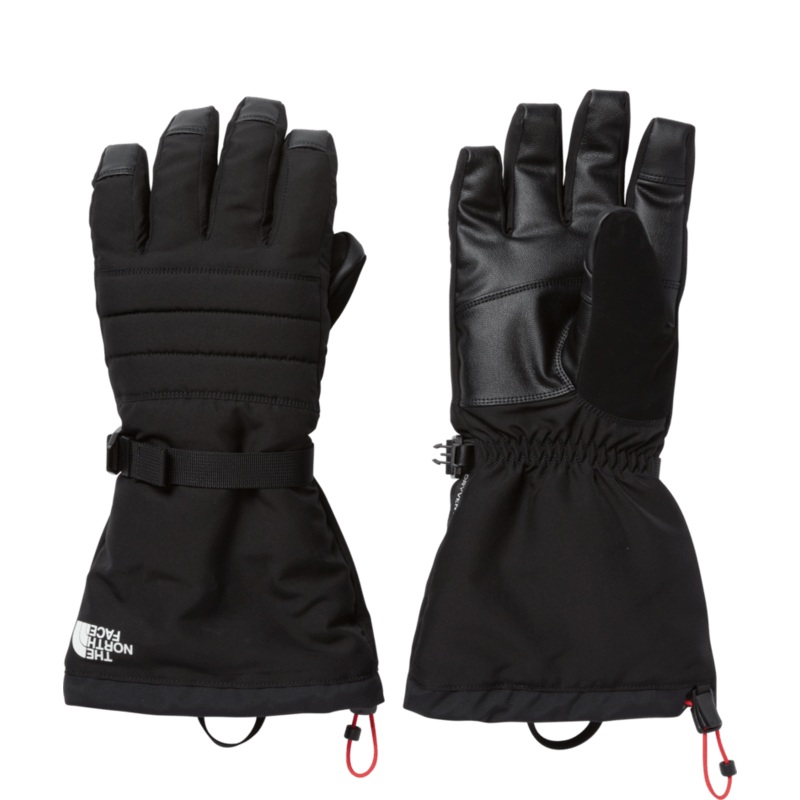 The North Face Mens Montana Glove in TNF Black 2024