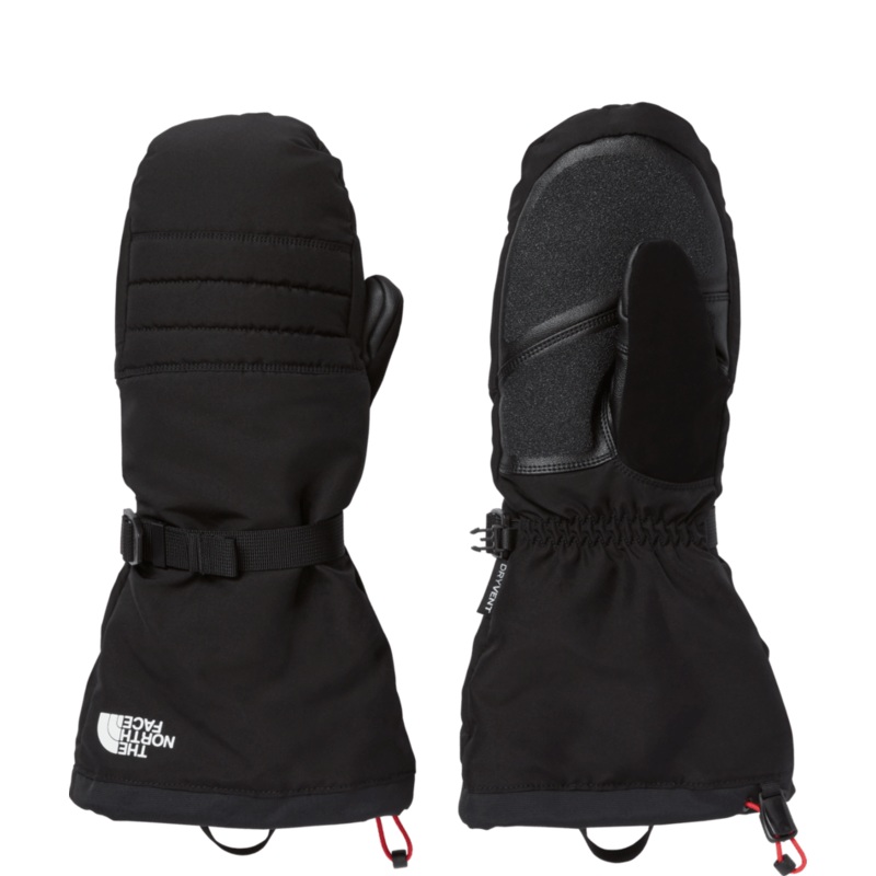 The North Face Mens Montana Mitten in TNF Black 2024
