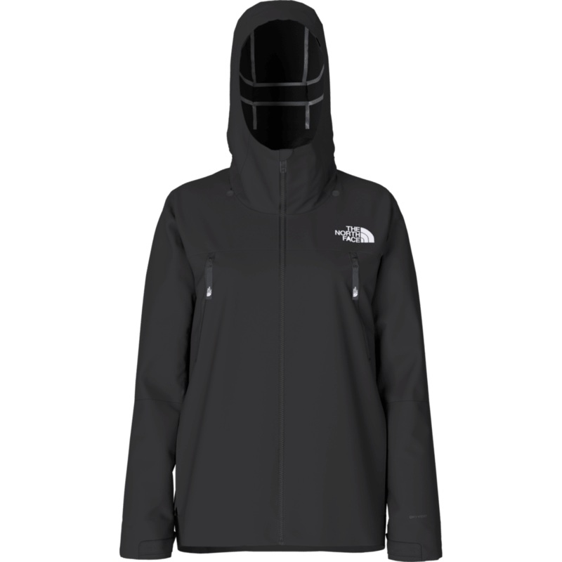 The North Face Womens Ceptor Snow Jacket in TNF Black 2024