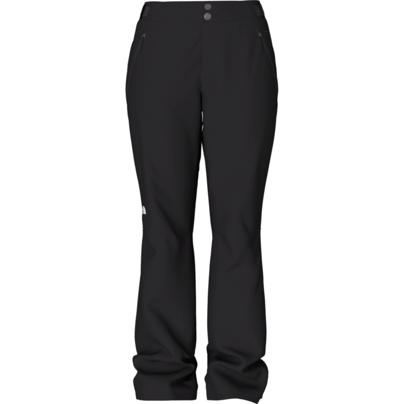 The North Face Womens Freedom Stretch Snow Pant in TNF Black 2024