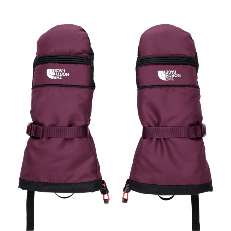 The North Face Womens Montana Mitten in Boysenberry 2024
