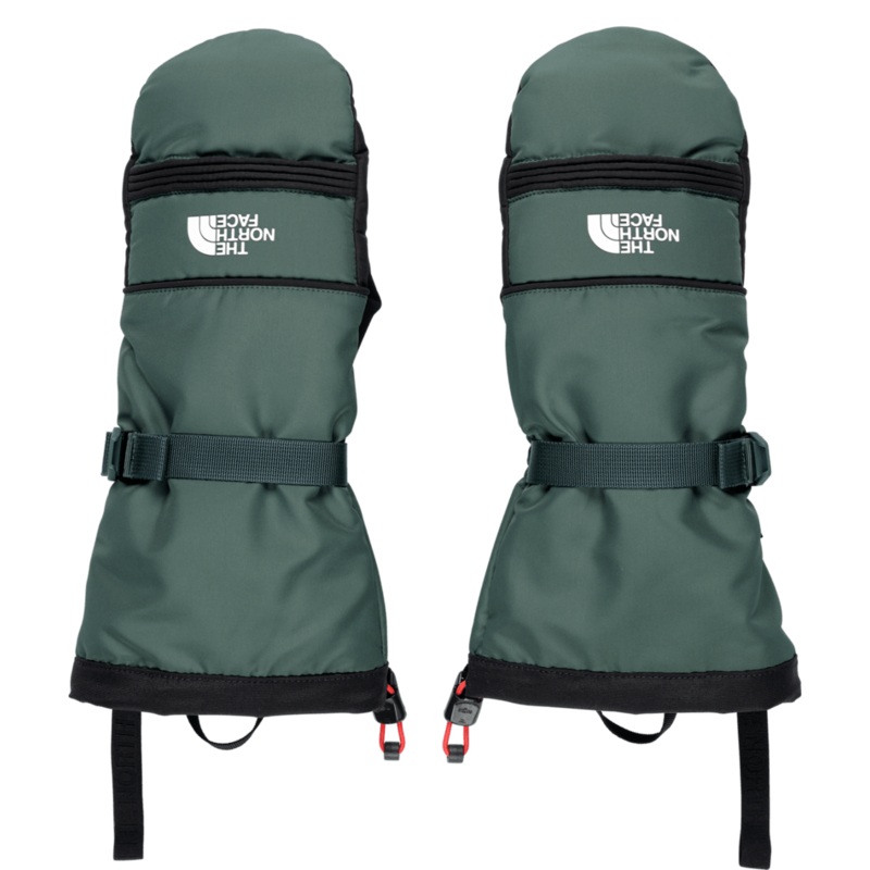 The North Face Womens Montana Mitten in Dark Sage 2024