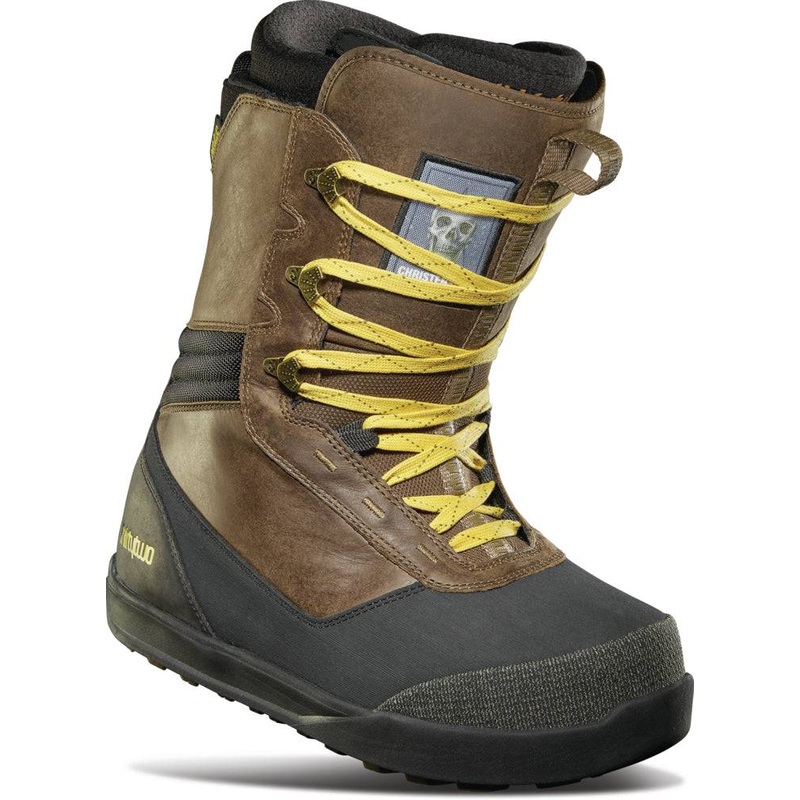 32 (Thirty Two) Bandito X Christenson Snowboard Boots in Black and Brown 2024