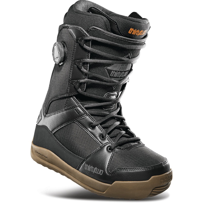 32 (Thirty Two) Diesel Hybrid Snowboard Boots in Black and Gum 2024