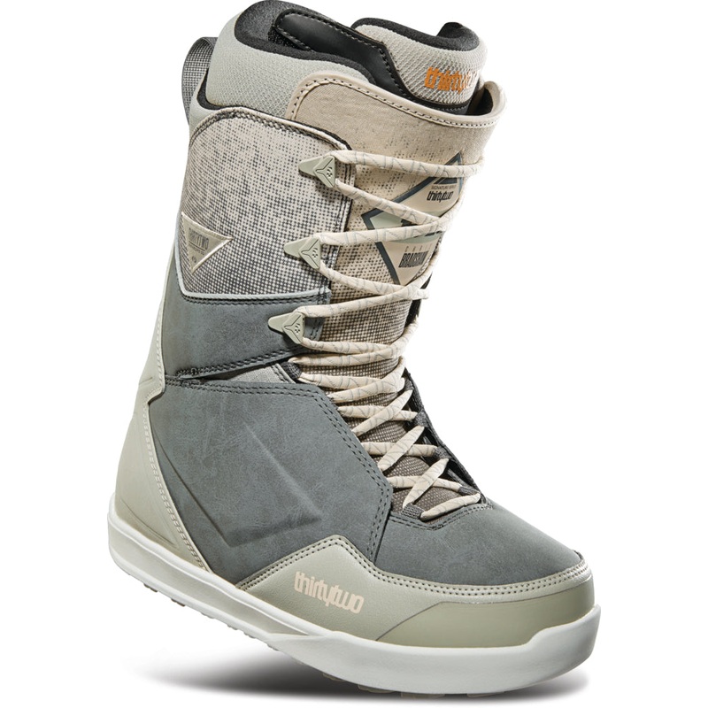 32 (Thirty Two) Lashed Chris Bradshaw Snowboard Boots in Grey and Tan 2024