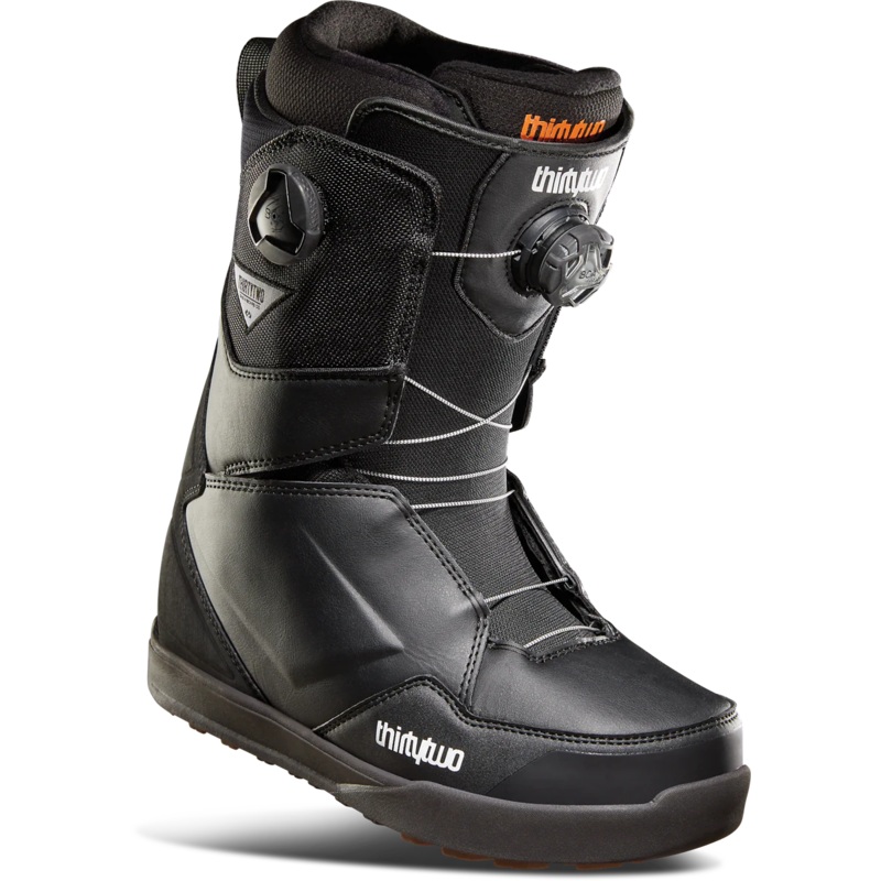 32 (Thirty Two) Lashed Double Boa Snowboard Boots in Black 2024