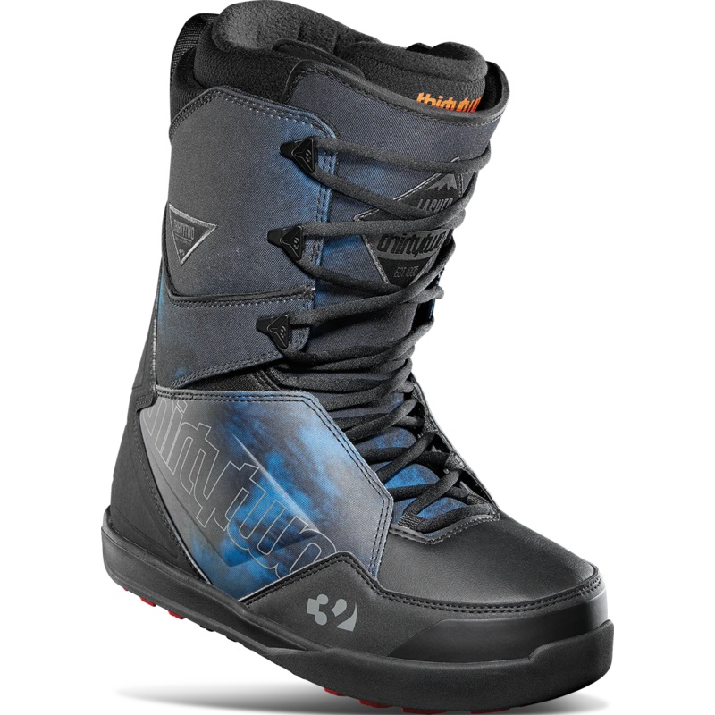 32 (Thirty Two) Lashed Snowboard Boots in Tie Dye 2024