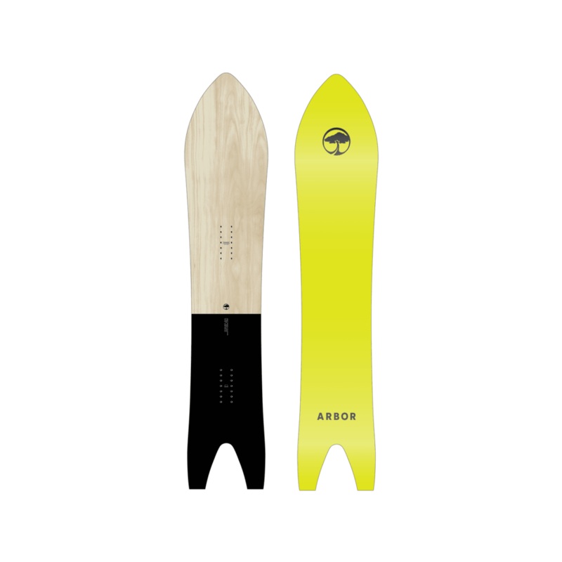 Arbor A Frame Snowboard 2026