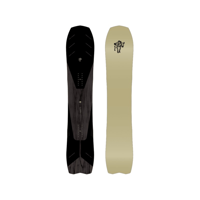 Arbor Bryan Iguchi Pro Snowboard 2026