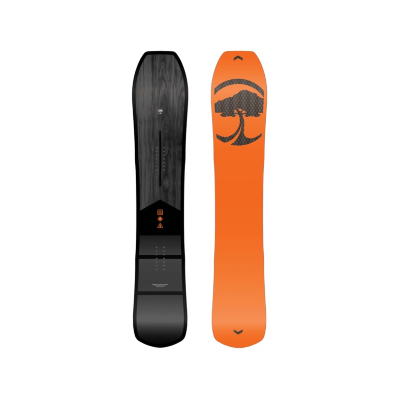 Arbor Carbon Coda Snowboard 2026