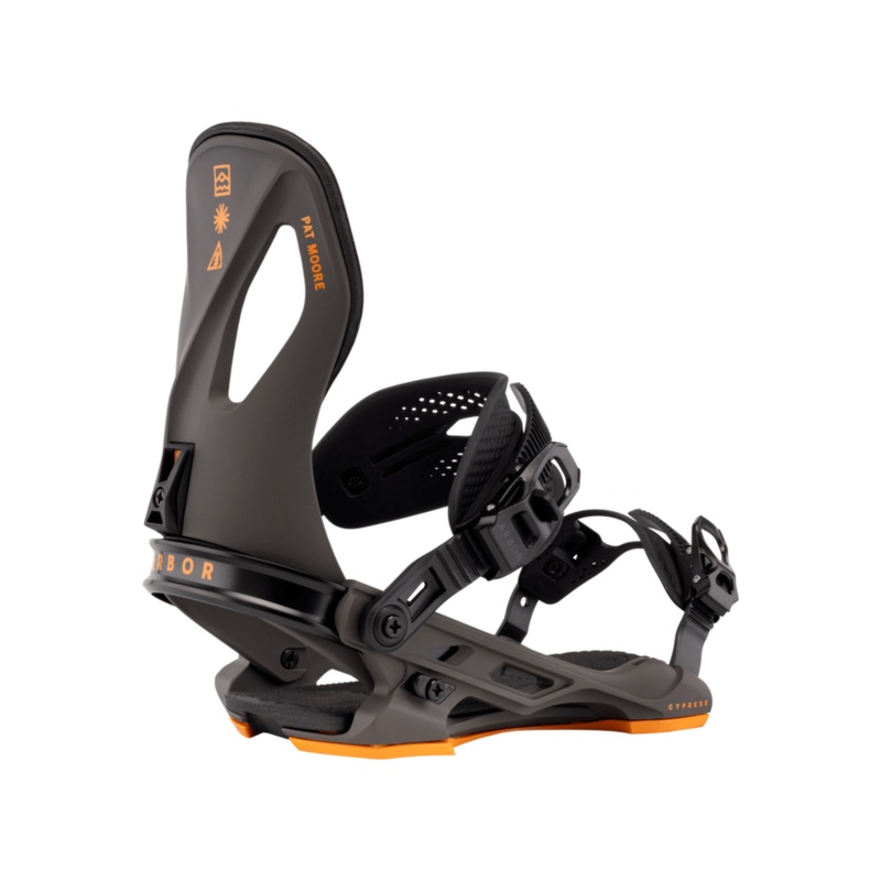 Arbor Cypress Pat Moore Color Snowboard Binding 2026