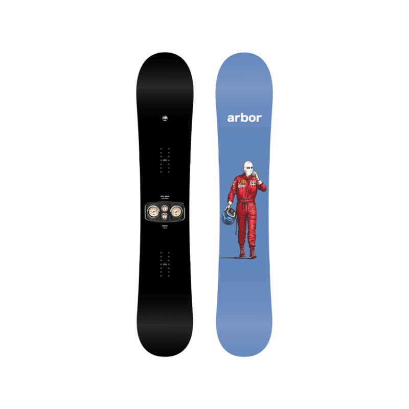 Arbor El Camino Jared Elston Pro Snowboard 2026