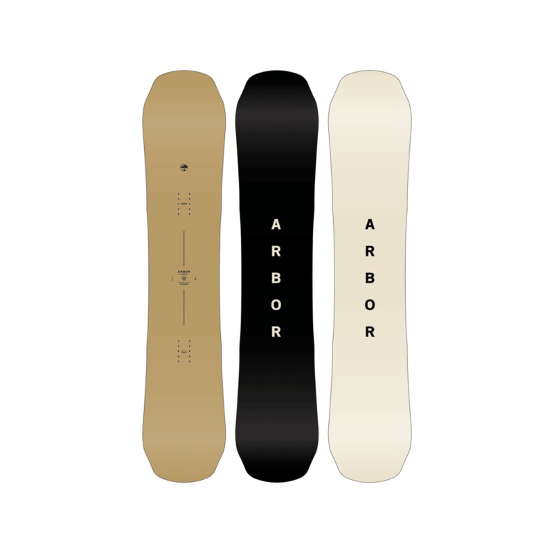Arbor Element Decon Snowboard 2026