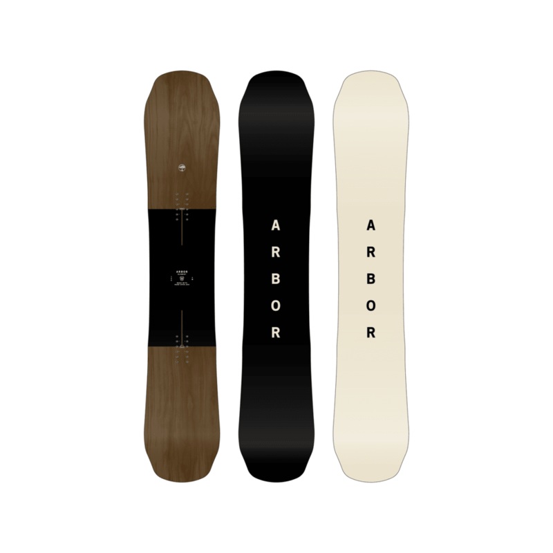 Arbor Element Snowboard 2026